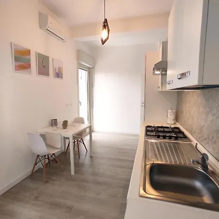 Apartment Ognina Flat Grottebianche *